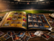 Álbum del Mundial con estampas y sobres Panini tras el anuncio del fin de la histórica alianza con FIFA