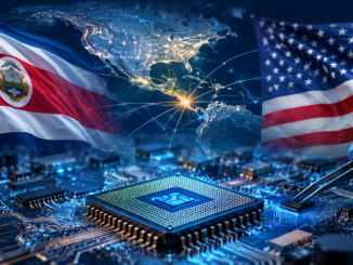 Costa Rica busca integrarse a la geopolítica de semiconductores liderada por Estados Unidos