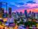 Vista panorámica de Guadalajara, uno de los principales centros tecnológicos de América Latina