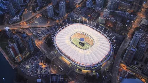 BC Place y BMO Field, estadios Canadá FIFA para el Mundial 2026 | Impacto Noticias CR"