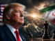 Donald Trump durante nueva etapa de tensión y negociación entre Irán y EE.UU.