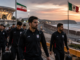 Selección de Irán llegando a México para el Mundial 2026 tras problemas migratorios en Estados Unidos
