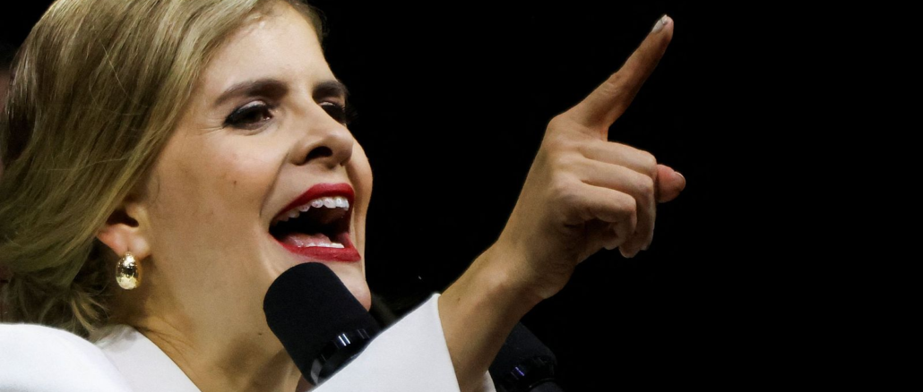 Laura Fernández anuncia cruzada contra el narcotráfico en Costa Rica | Impacto Noticias CR