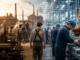 legado del liberalismo para los trabajadores en industria desde revolución industrial hasta fábrica moderna