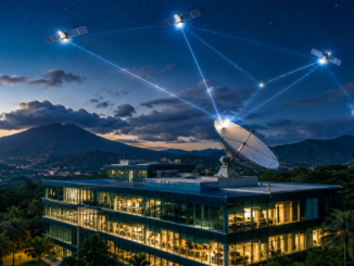 Liberty Starlink Costa Rica internet corporativo satelital para empresas