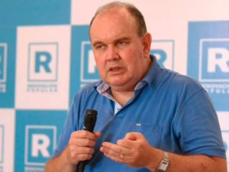 López Aliaga fraude electoral y pedido de peritaje en Perú