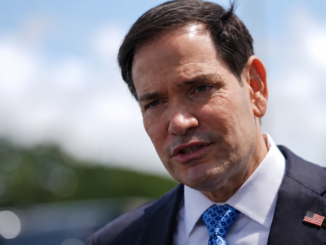 Marco Rubio hablando sobre Cuba y la seguridad nacional de Estados Unidos