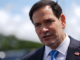 Marco Rubio hablando sobre Cuba y la seguridad nacional de Estados Unidos