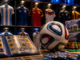 productos Mundial 2026 como balon album Panini camisetas y juguetes
