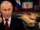 Vladimir Putin durante negociaciones relacionadas con Irán y la tensión nuclear con Estados Unidos