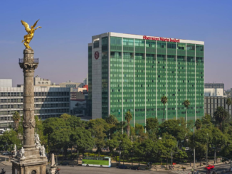 Hotel Sheraton María Isabel en Ciudad de México durante el periodo previo al Mundial 2026