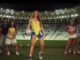 Shakira en el video promocional de la canción oficial del Mundial 2026 “Dai Dai”