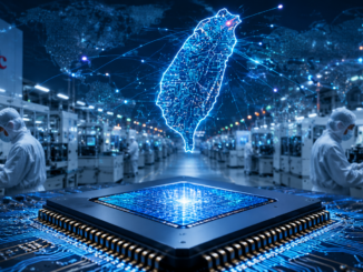 Fábrica de semiconductores en Taiwán produciendo chips avanzados para inteligencia artificial y tecnología global según Impacto Noticias CR