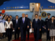 Donald Trump aterriza en Pekín para iniciar reunión con Xi Jinping en medio de la guerra comercial entre Estados Unidos y China | Impacto Noticias CR