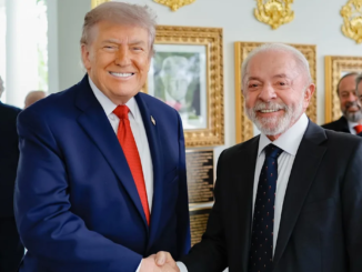 Donald Trump y Lula da Silva durante reunión estratégica en la Casa Blanca en mayo de 2026