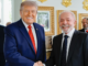 Donald Trump y Lula da Silva durante reunión estratégica en la Casa Blanca en mayo de 2026