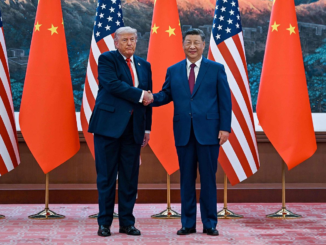 Xi Jinping y Donald Trump durante reunión diplomática sobre estabilidad estratégica entre China y Estados Unidos | Impacto Noticias CR