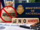Representación gráfica sobre la decisión del Gobierno de Costa Rica de descartar un aumento de impuestos y fortalecer la recaudación fiscal.