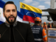 Nayib Bukele anuncia el envío de ayuda humanitaria de El Salvador a Venezuela con rescatistas, paramédicos y suministros tras el terremoto.