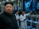 Kim Jong-un inspecciona una instalación nuclear mientras científicos supervisan sistemas de producción de material estratégico en Corea del Norte.