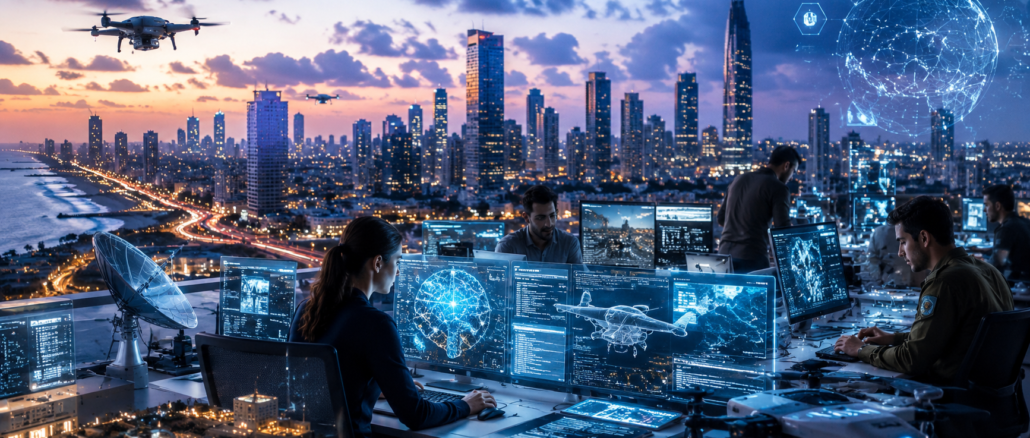 Cómo Israel se convirtió en una potencia tecnológica con innovación y ciberseguridad