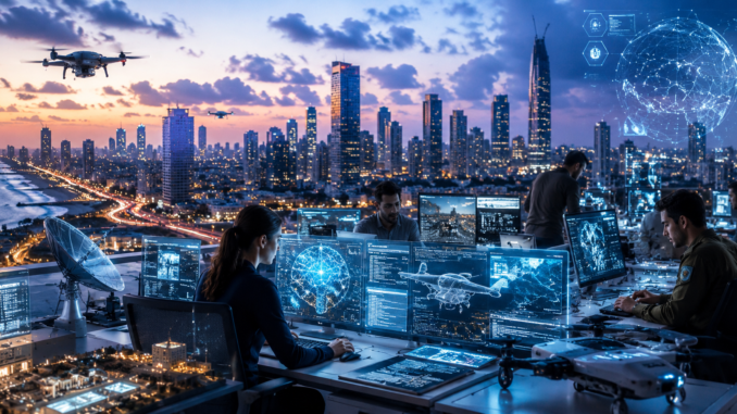 Cómo Israel se convirtió en una potencia tecnológica con innovación y ciberseguridad