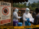 Ébola y desinformación en República Democrática del Congo durante una campaña sanitaria contra el brote epidémico.