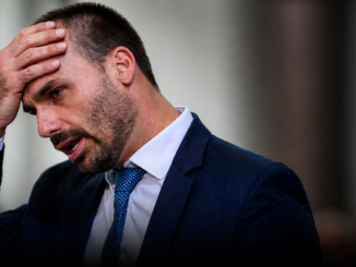 Eduardo Bolsonaro condenado por la Corte Suprema de Brasil