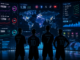Futbolistas con más seguidores en redes sociales analizados mediante métricas digitales y mapas globales de audiencia.