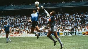 Gol de Maradona: Guerra de las Malvinas y Mundial