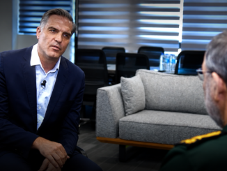 Entrevista a un alto funcionario iraní sobre las negociaciones entre Irán y Estados Unidos.
