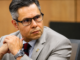 Jorge Dengo, exdiputado costarricense, cuestiona la alianza del PLN con partidos de izquierda tras la firma del Pacto Patriótico Costarricense.