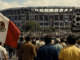 México 1970 después de Tlatelolco durante la Copa Mundial organizada dos años después de la crisis política de 1968.