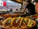 Taquero prepara tacos durante el Mundial 2026 en México ante el aumento previsto en el consumo de carne y la llegada de millones de aficionados.