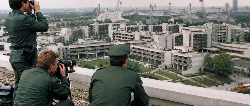 Múnich 1972 y los Juegos Olímpicos durante la crisis que transformó la seguridad de los eventos deportivos internacionales.