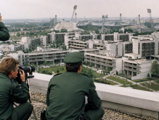 Múnich 1972 y los Juegos Olímpicos durante la crisis que transformó la seguridad de los eventos deportivos internacionales.