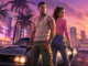 Arte conceptual de GTA VI con Jason Duval y Lucia Caminos en Vice City tras las nuevas revelaciones de Rockstar Games.