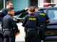 Agentes de policía investigan el tiroteo ocurrido en el fan fest del Mundial 2026 en San José, California.
