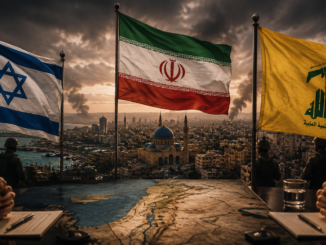 Tregua entre Israel y Hezbolá bajo la influencia de Irán en medio de las tensiones geopolíticas de Oriente Medio.
