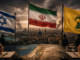 Tregua entre Israel y Hezbolá bajo la influencia de Irán en medio de las tensiones geopolíticas de Oriente Medio.