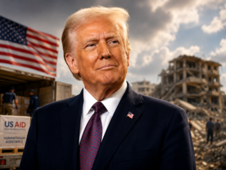 Donald Trump anuncia ayuda humanitaria para Venezuela tras el terremoto y ordena preparar la respuesta de las agencias estadounidenses.