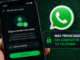 Aplicación de WhatsApp mostrando la nueva función de nombres de usuario para contactar personas sin compartir el número de teléfono.