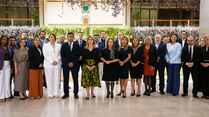 Conferencia de prensa sobre el choque de poderes en Costa Rica: Denuncia de golpe de estado judicial.
