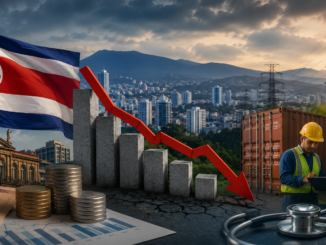 Análisis de la Economía Costa Rica 2026 y desafíos de la regla fiscal