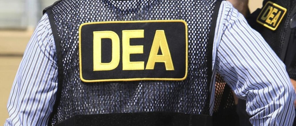 Agente de la DEA en operativo de seguridad relacionado con la extradición alias Diablo.