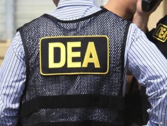 Agente de la DEA en operativo de seguridad relacionado con la extradición alias Diablo.
