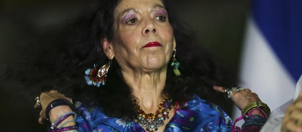 Rosario Murillo en el contexto del fin de la democracia en Nicaragua