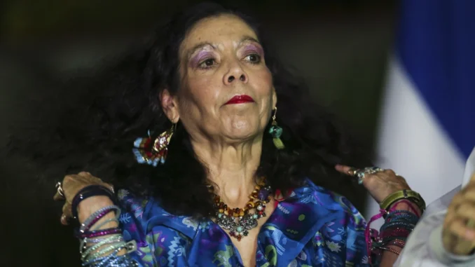 Rosario Murillo en el contexto del fin de la democracia en Nicaragua