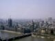Horizonte de Londres con el Big Ben y el Palacio de Westminster, sede del debate sobre el financiamiento político en el Reino Unido.
