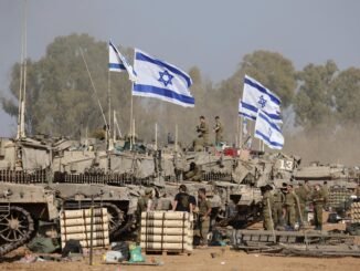 Batallón de las Fuerzas de Defensa de Israel en alerta máxima por conflicto con Irán